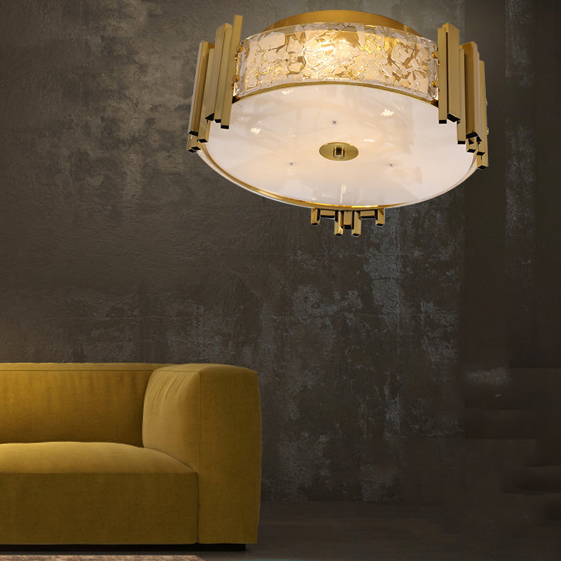 Потолочная люстра ALDORA CH D65 by ImperiumLoft