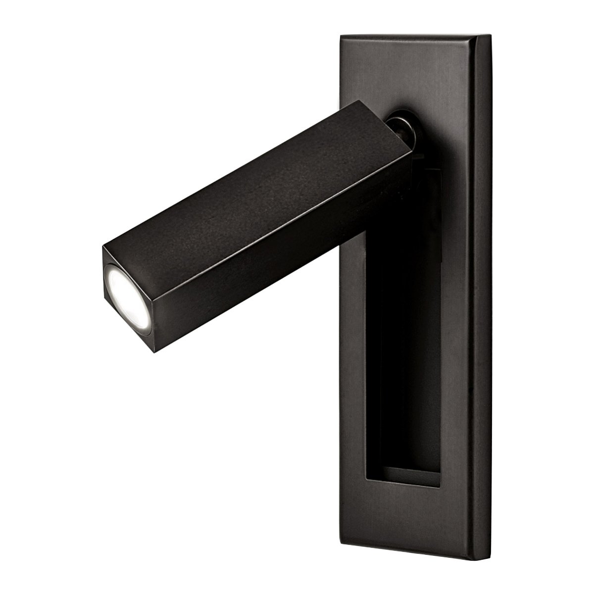 Бра Chelsom WALL LED DOCK BLACK by ImperiumLoft