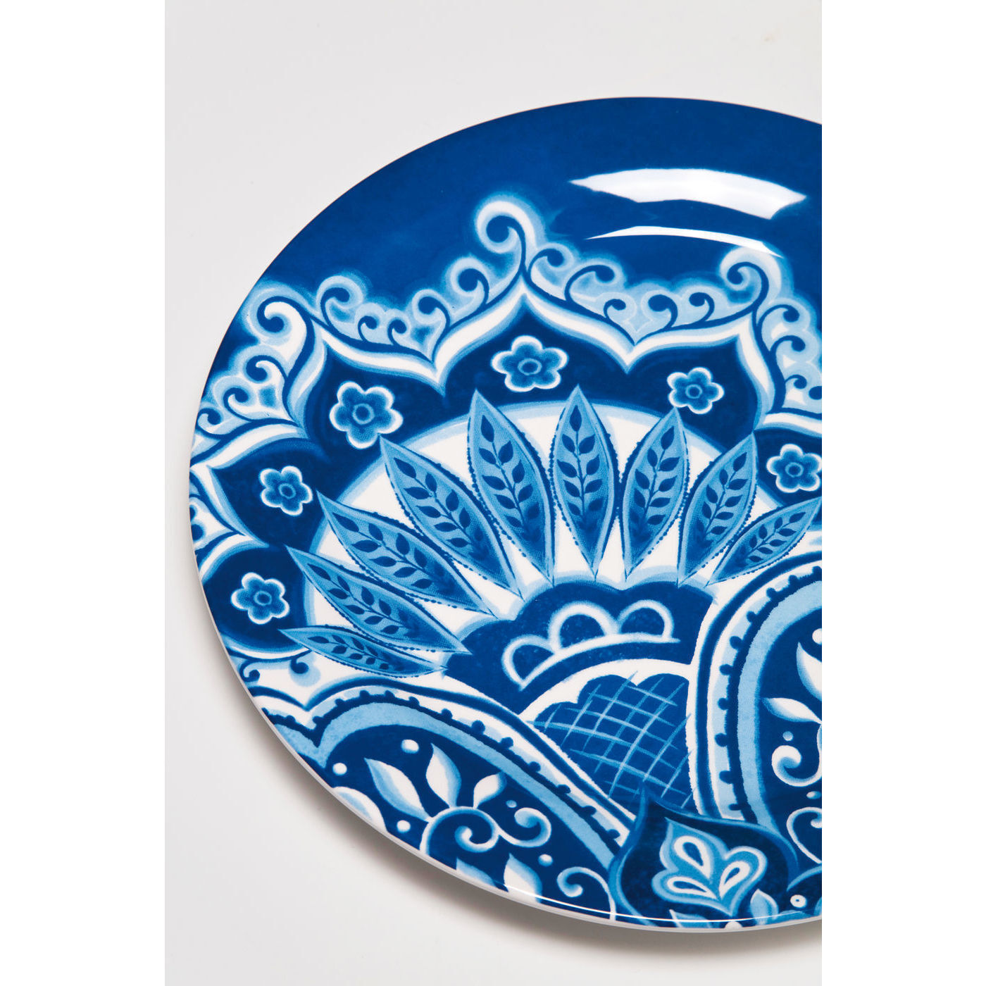 Тарелка десертная Blaue Stunde 33440 KARE