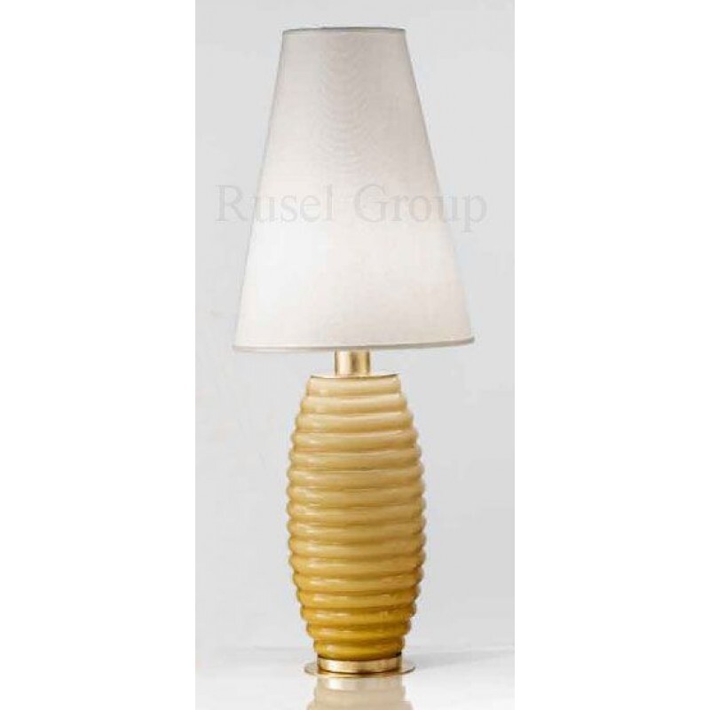 Настольный светильник MM Lampadari LAMPADE 7088/l1 G