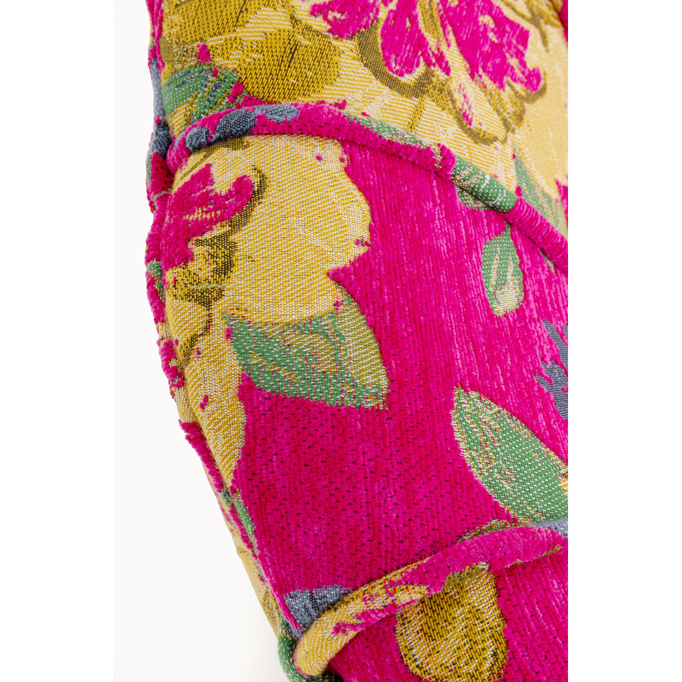 Кресло Water Lily Gold Flower Fever Pink KARE 71349