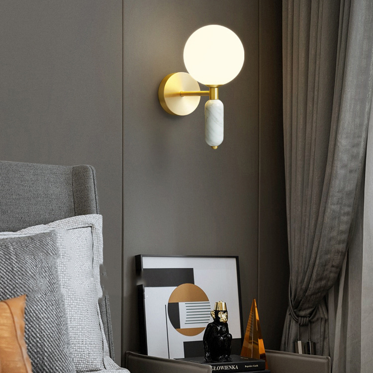 Настенный светильник PETIT WALL White by ImperiumLoft