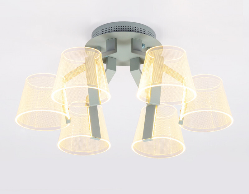 Накладная люстра Ambrella AK4022