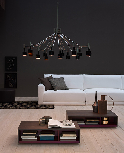 Люстра Delightfull ELLA 6 SUSPENSION