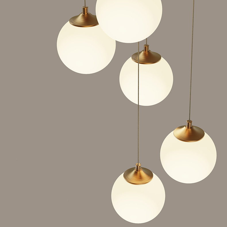 Подвесной светильник BARTA L62 by ImperiumLoft