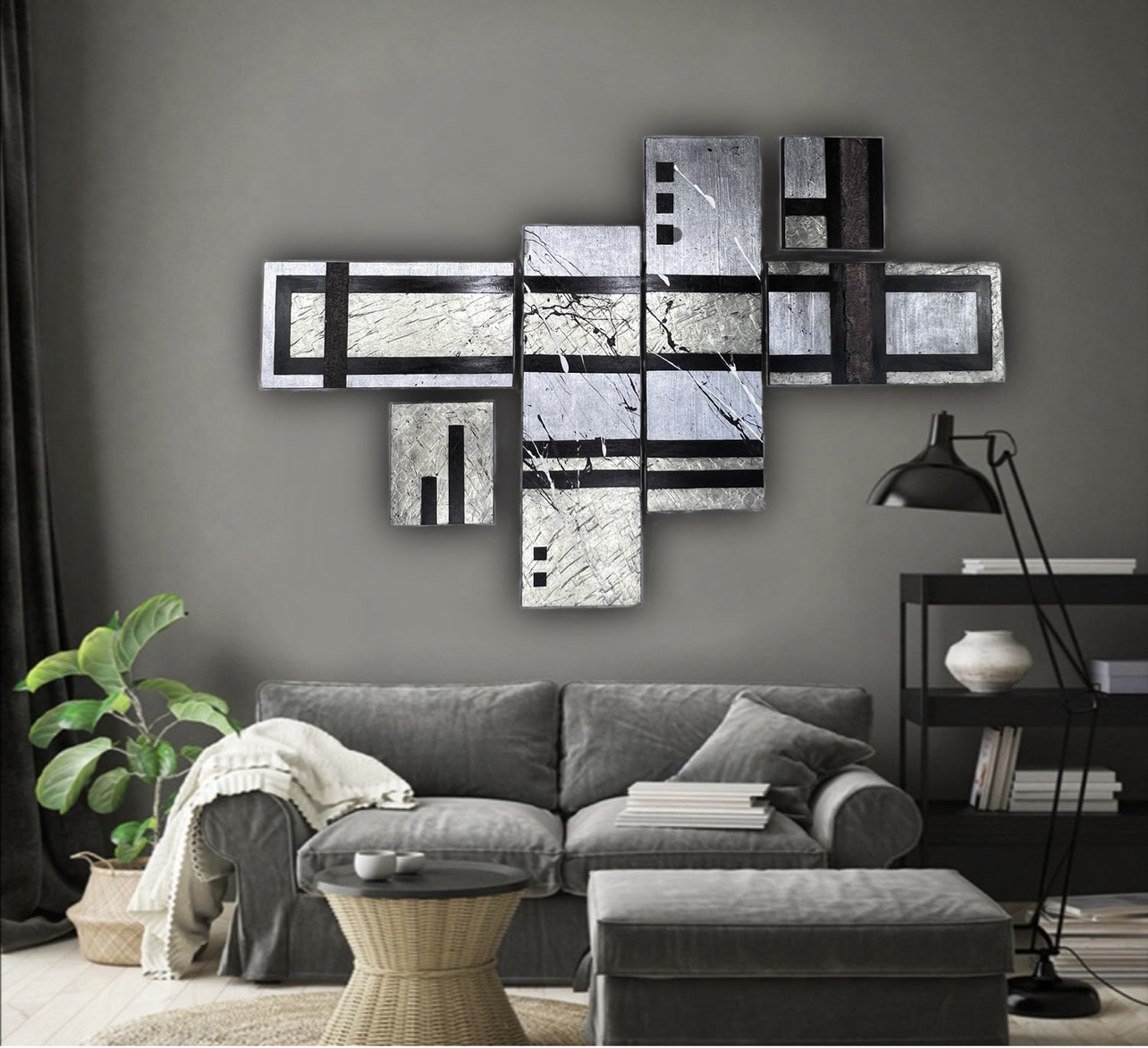 Декоративное панно BountyHome Infinity mv088