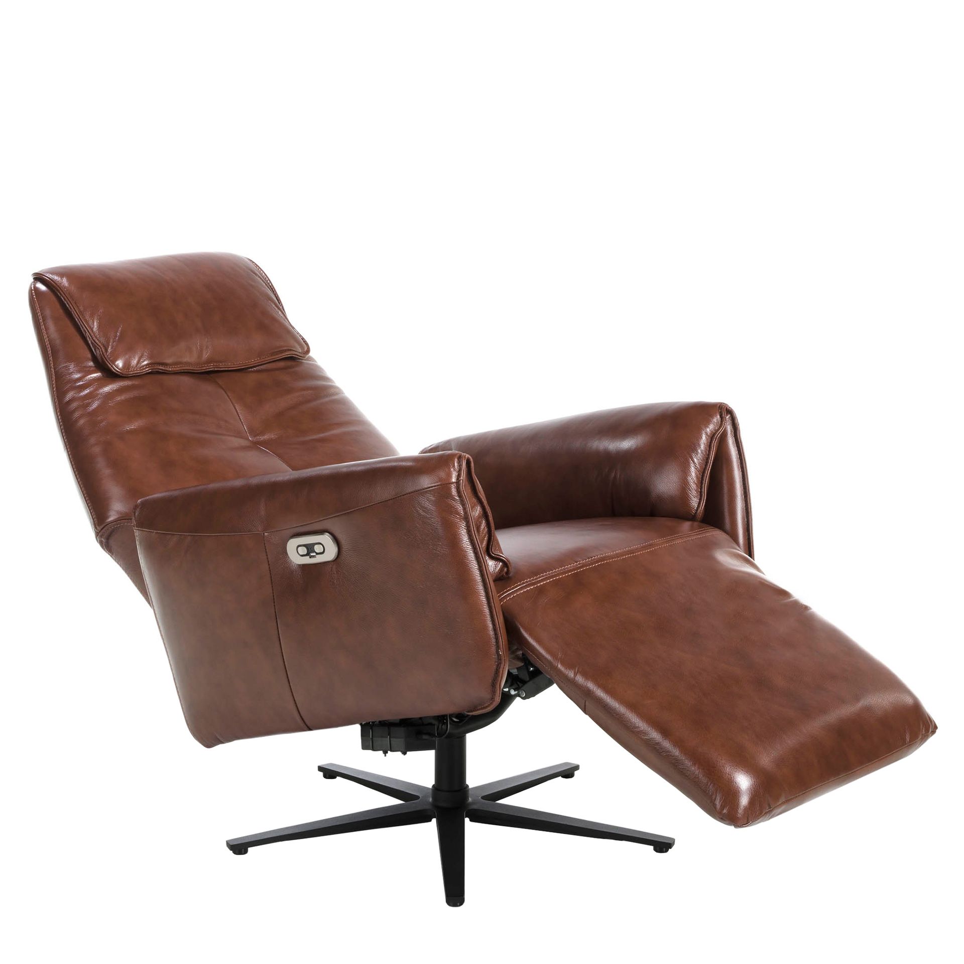 Вращающееся кресло с механизмом KF-A009-M1595 /5056 Angel Cerda