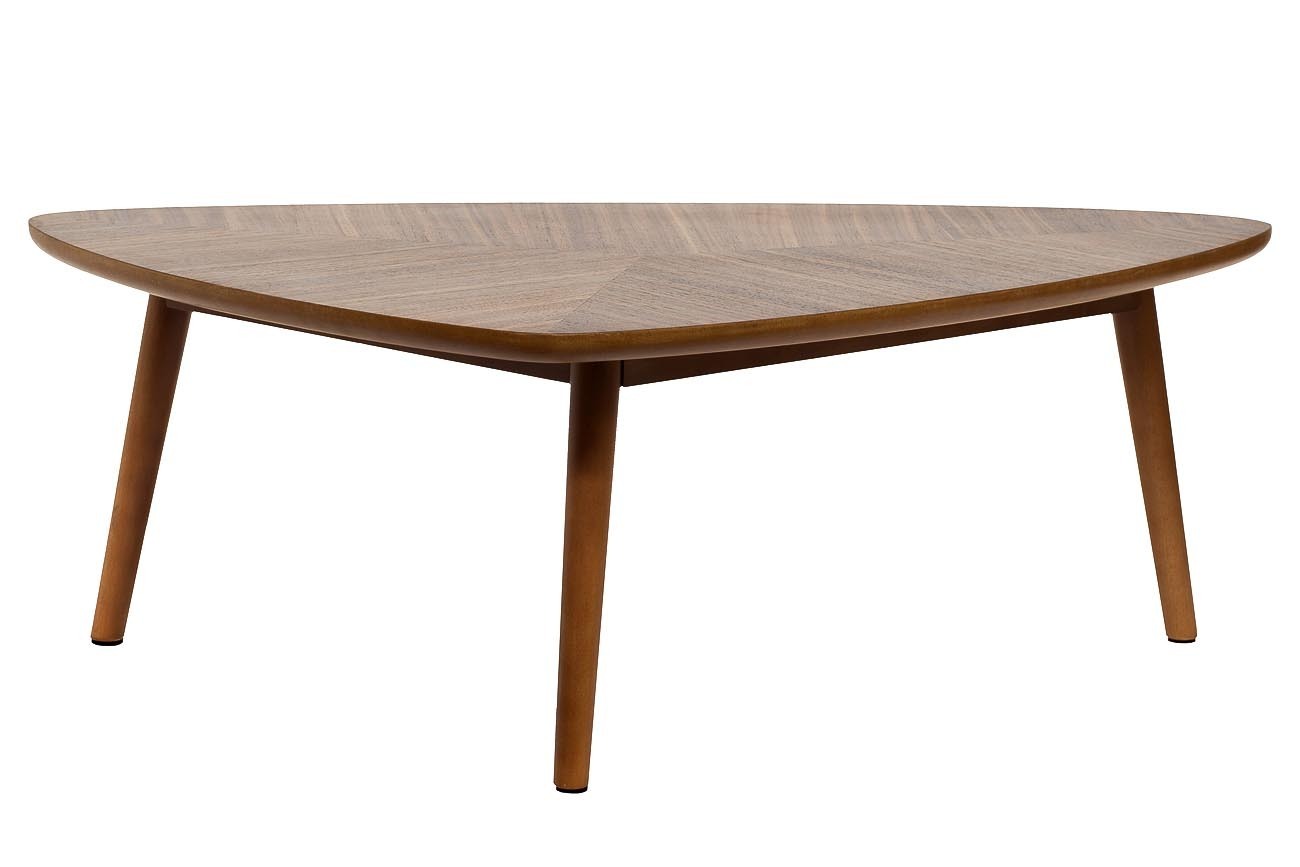 Стол журнальный (цвет орех) Garda Decor 40AD-CT889