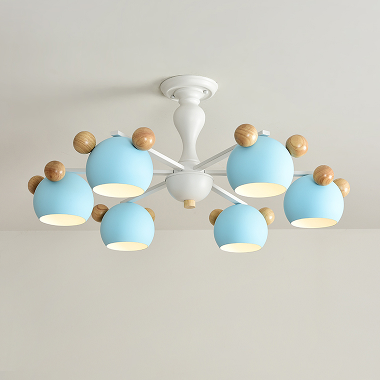 Потолочная люстра BONNY by ImperiumLoft