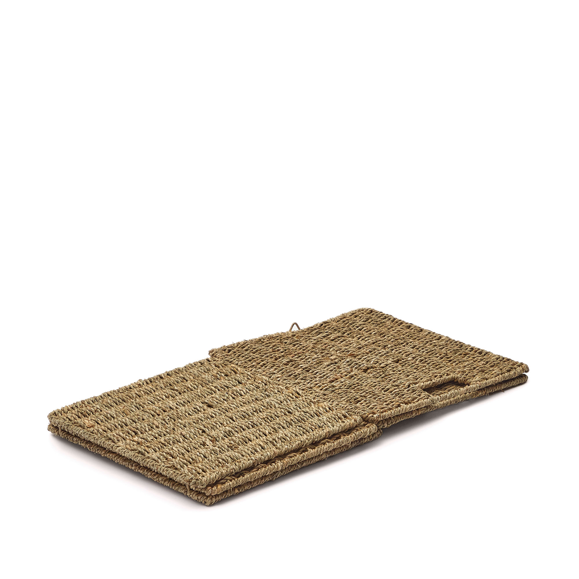 Tossa Складная корзинка из натурального волокна 32 x 33 см La Forma (ex Julia Grup)