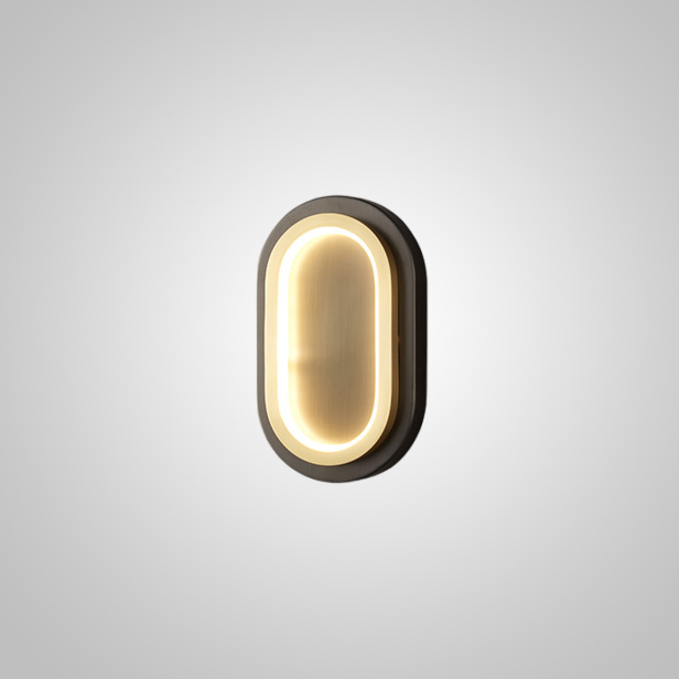 Настенный светильник BROKI A by ImperiumLoft