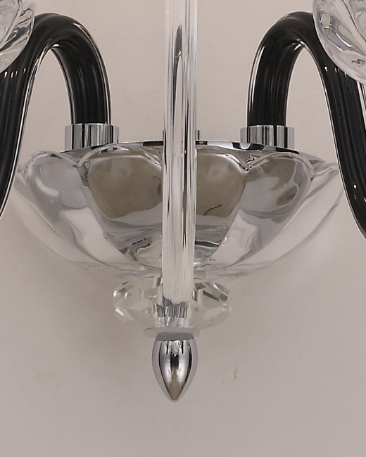 Бра Lumien Hall 2023/2W-BKCR