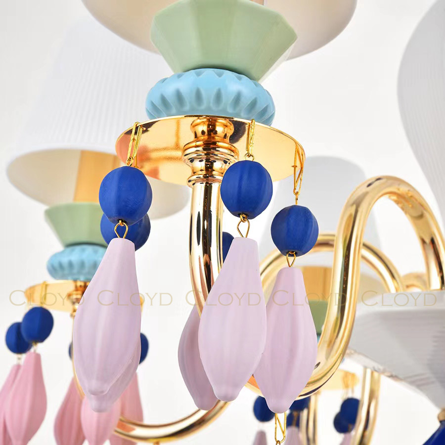 Люстра подвесная Cloyd Lottie 11043