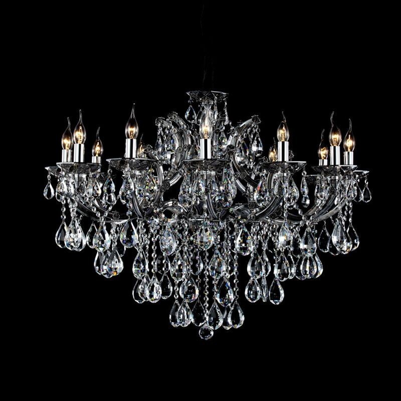 Люстра Illuminati 112801 MD112801-8A