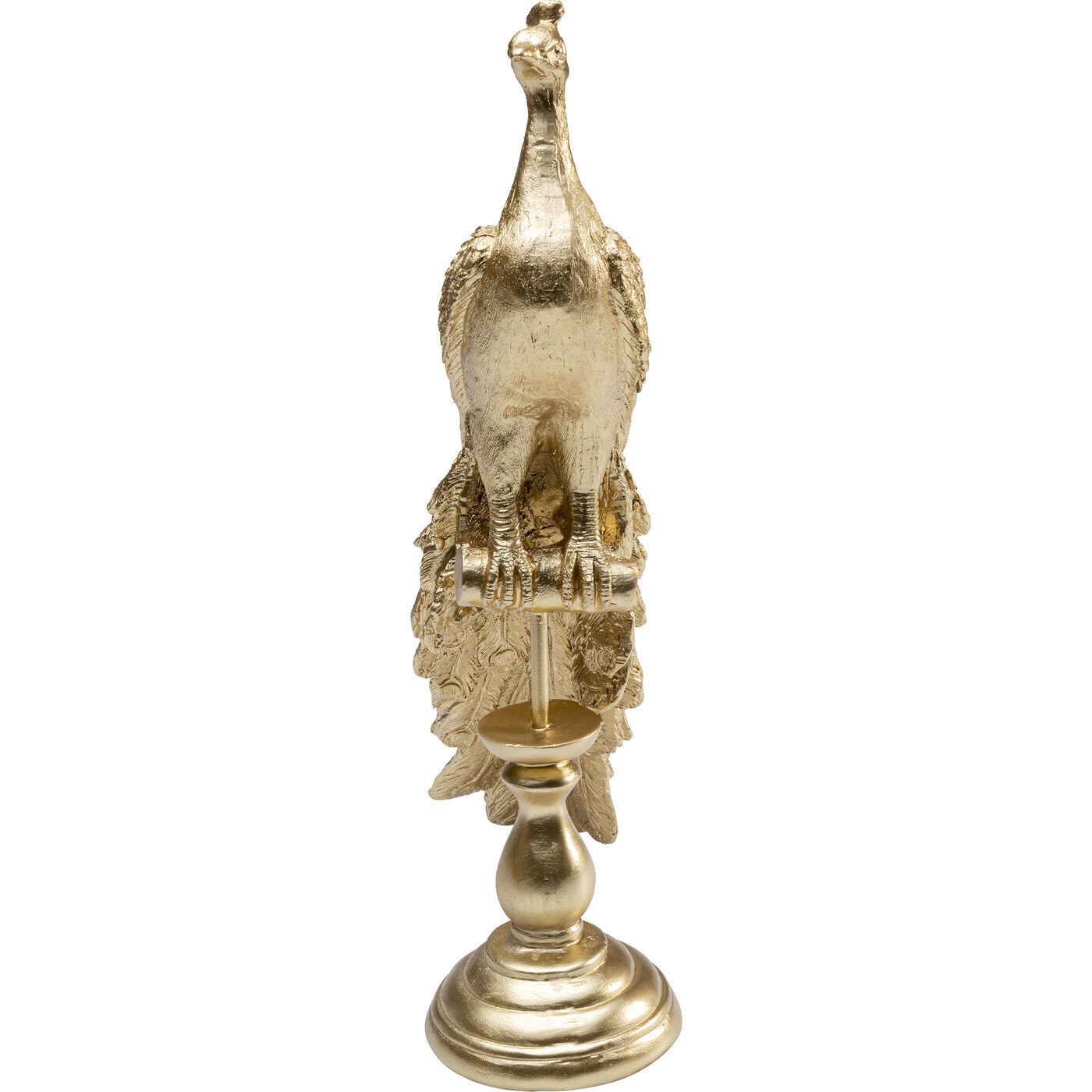 Предмет декоративный Peacock 53376 Kare