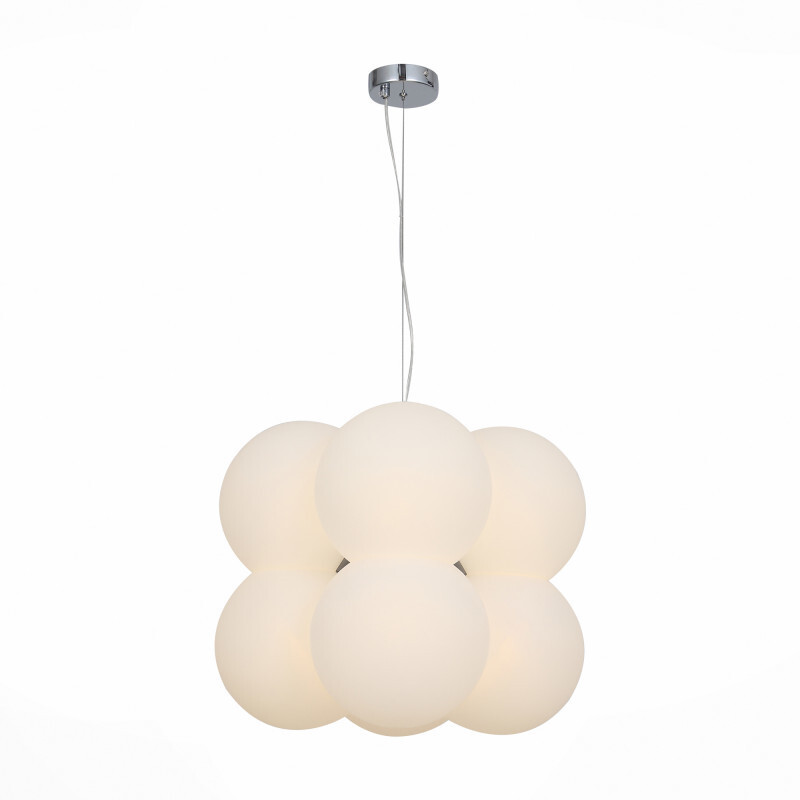 Подвесная люстра ST Luce SL809.503.08