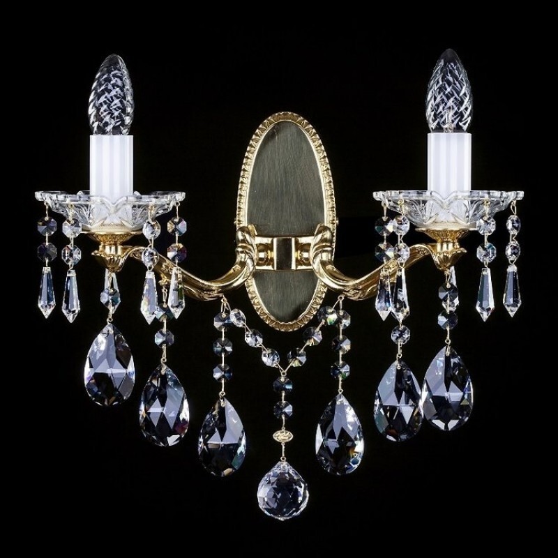 Бра Artglass SHEETAL II. CE