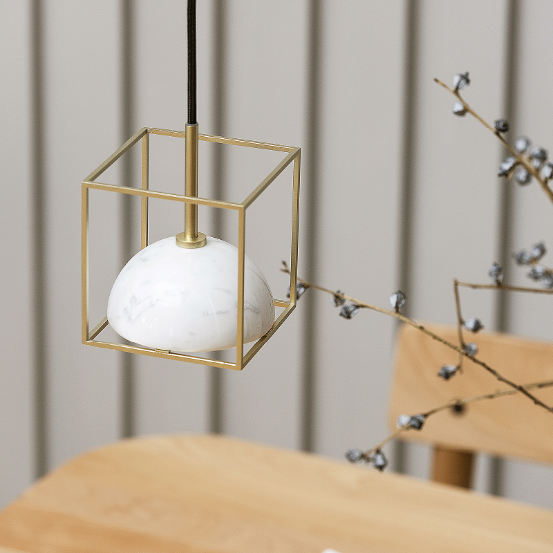 Подвесной светильник QUATY by ImperiumLoft