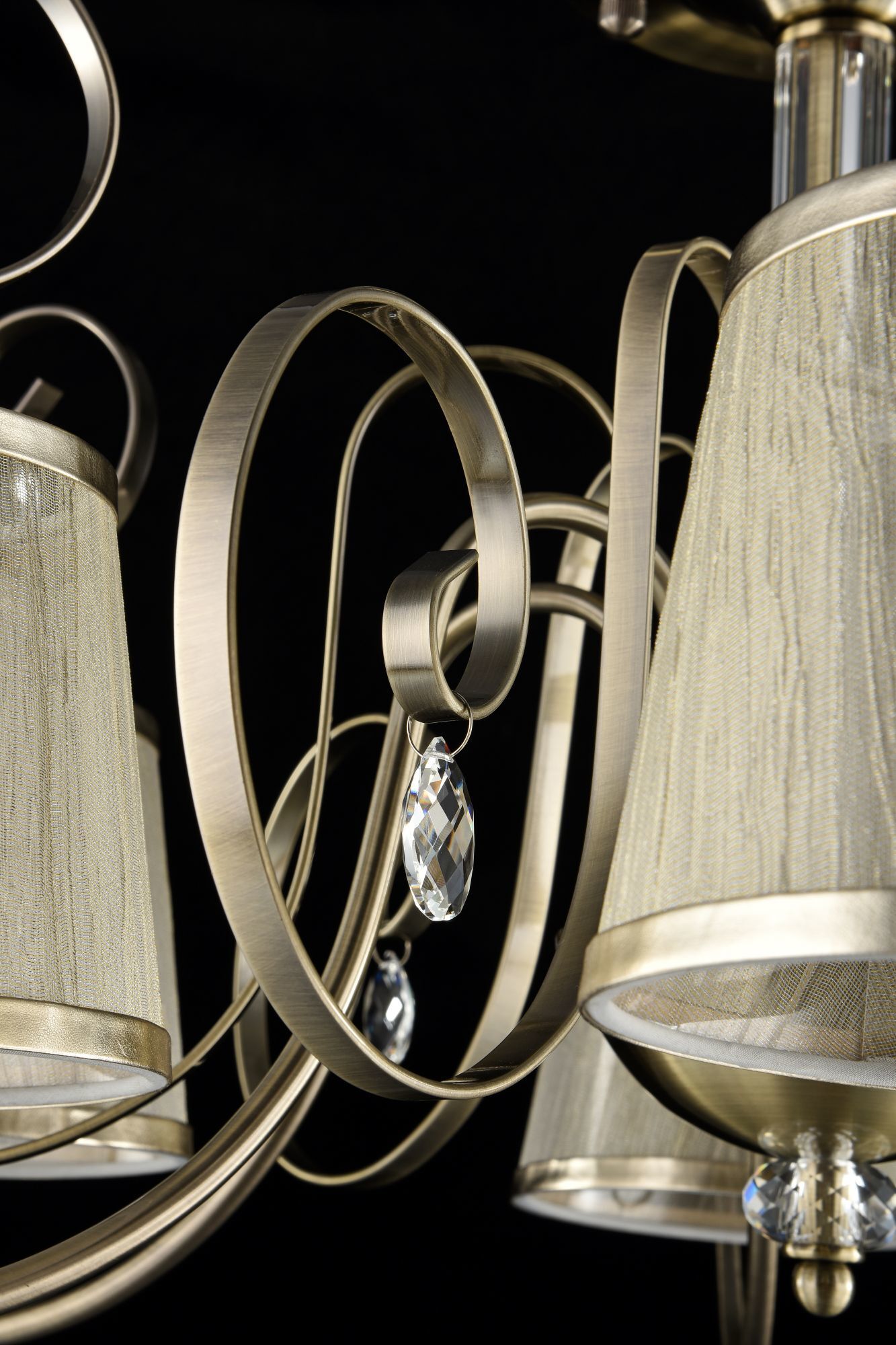 Потолочный светильник Freya FR2020-PL-06-BZ