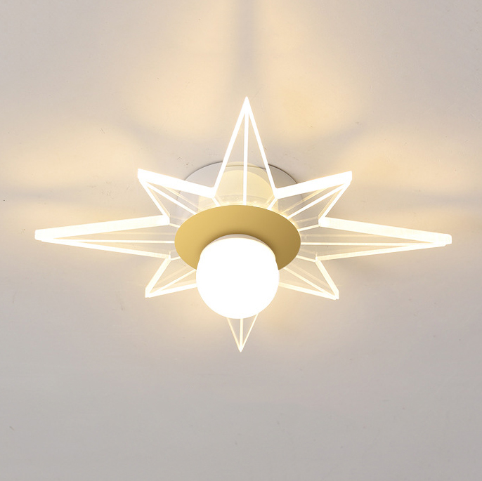 Потолочный светильник PIXIE White by ImperiumLoft