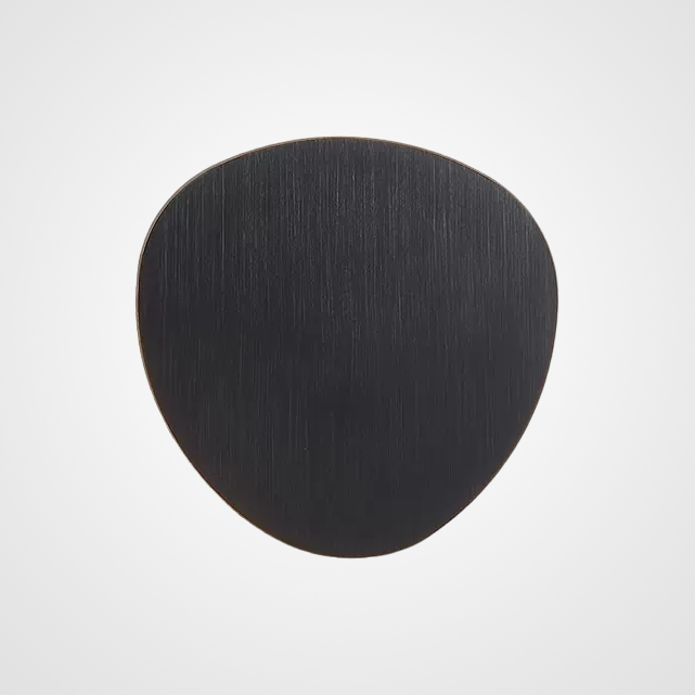 Настенный светильник BEA D19 Black by ImperiumLoft