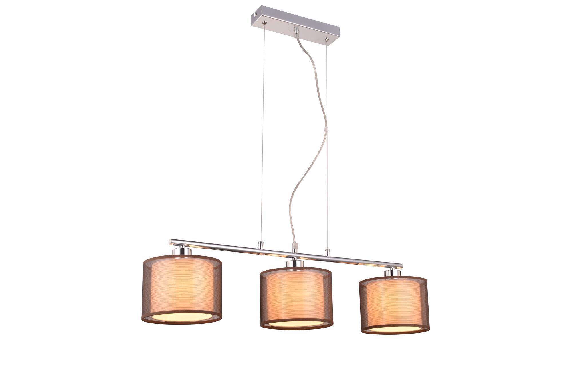 Подвесной светильник Moderli V2731-3P Room 3*E27*60W