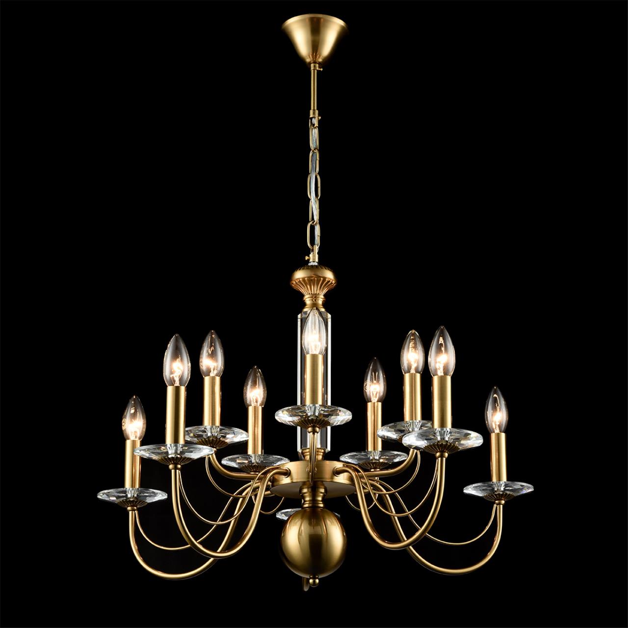 Люстра подвесная Lumion 8033/10