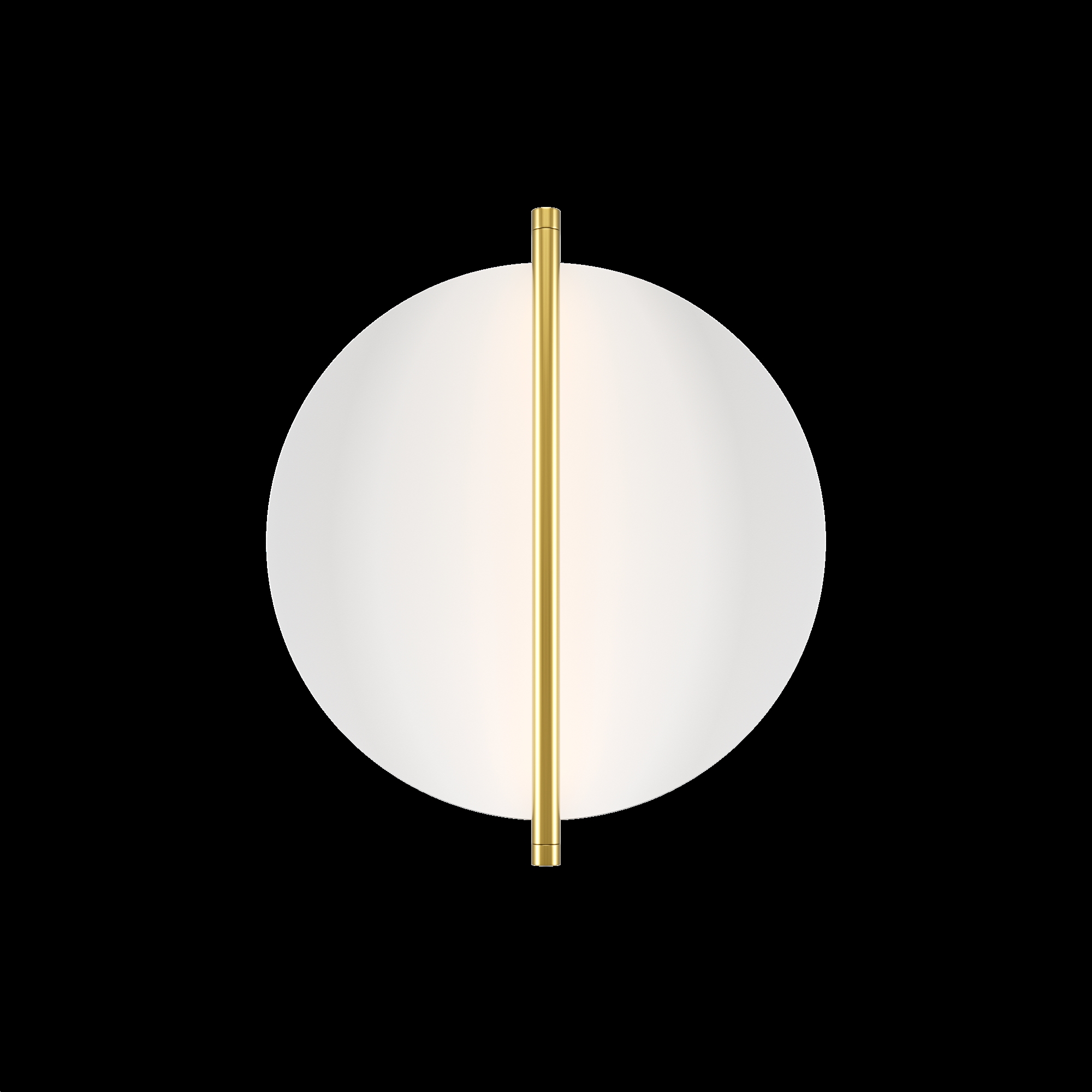 Настенный светильник (бра) Maytoni MOD279WL-L14G3K