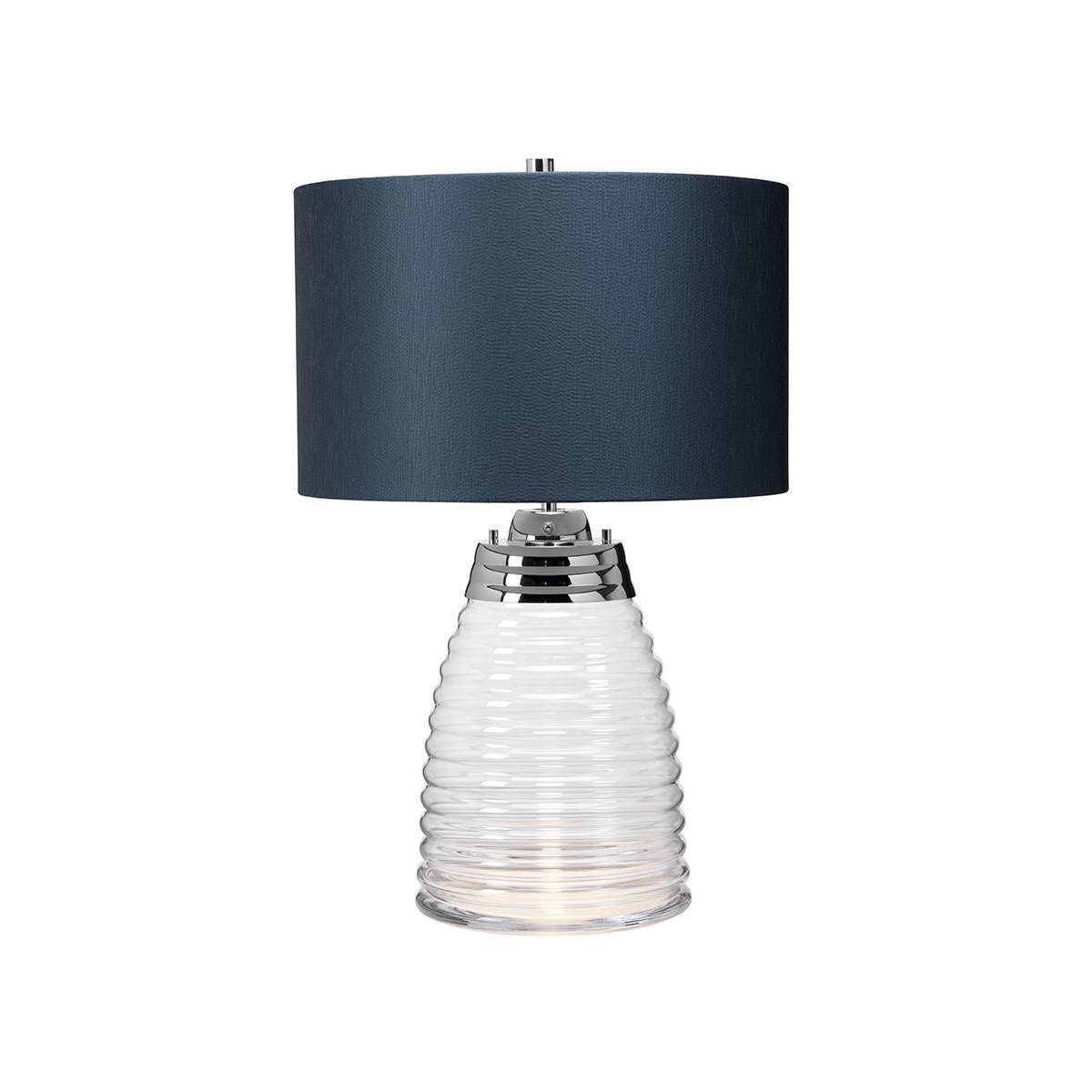 Настольная лампа Elstead QN-MILNE-TL-TEAL