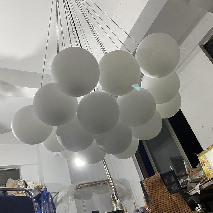 Люстра Ogden L6 By Imperiumloft