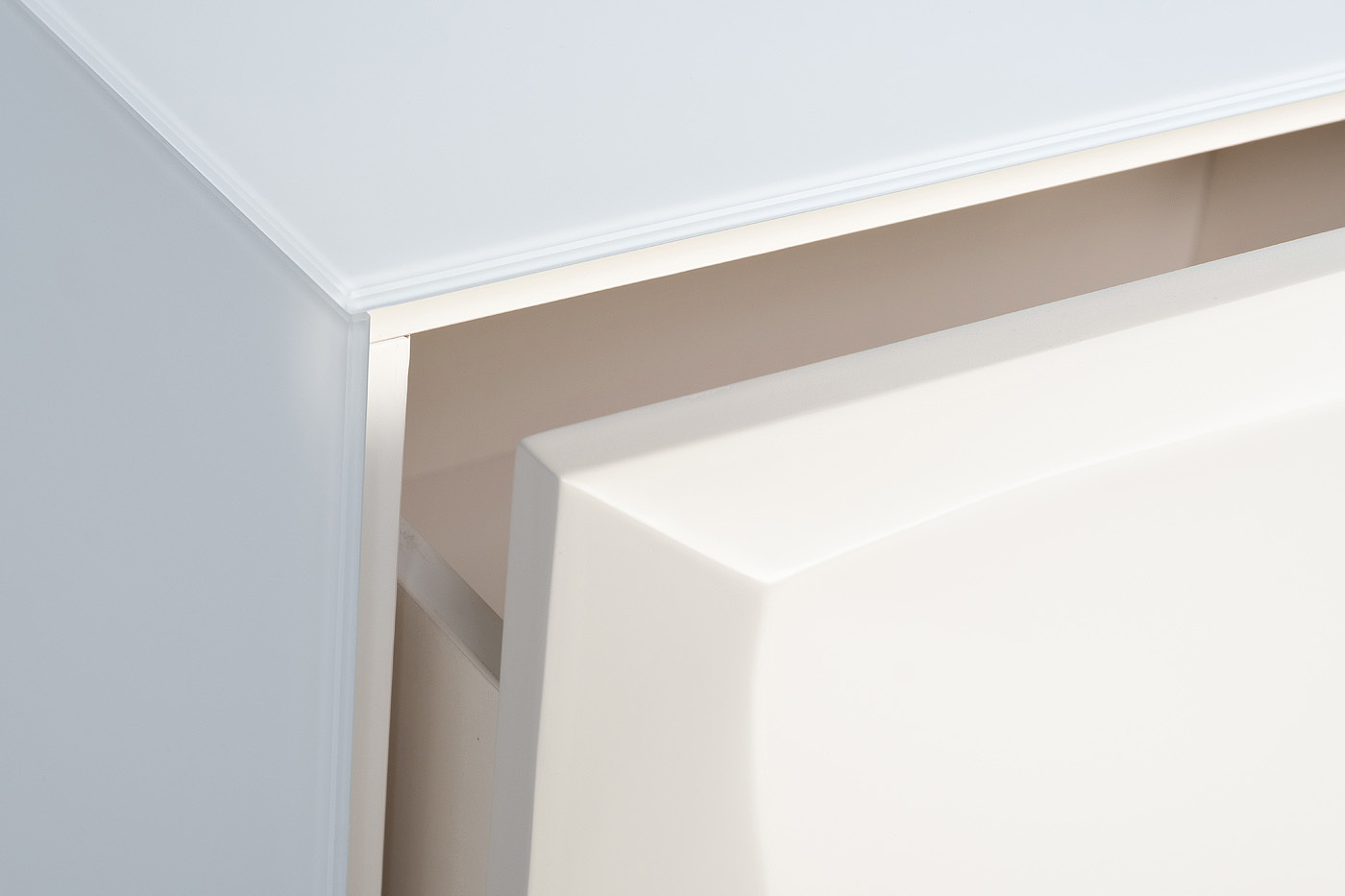 Тумбочка Quadro Garda Decor 58DB-NS15873