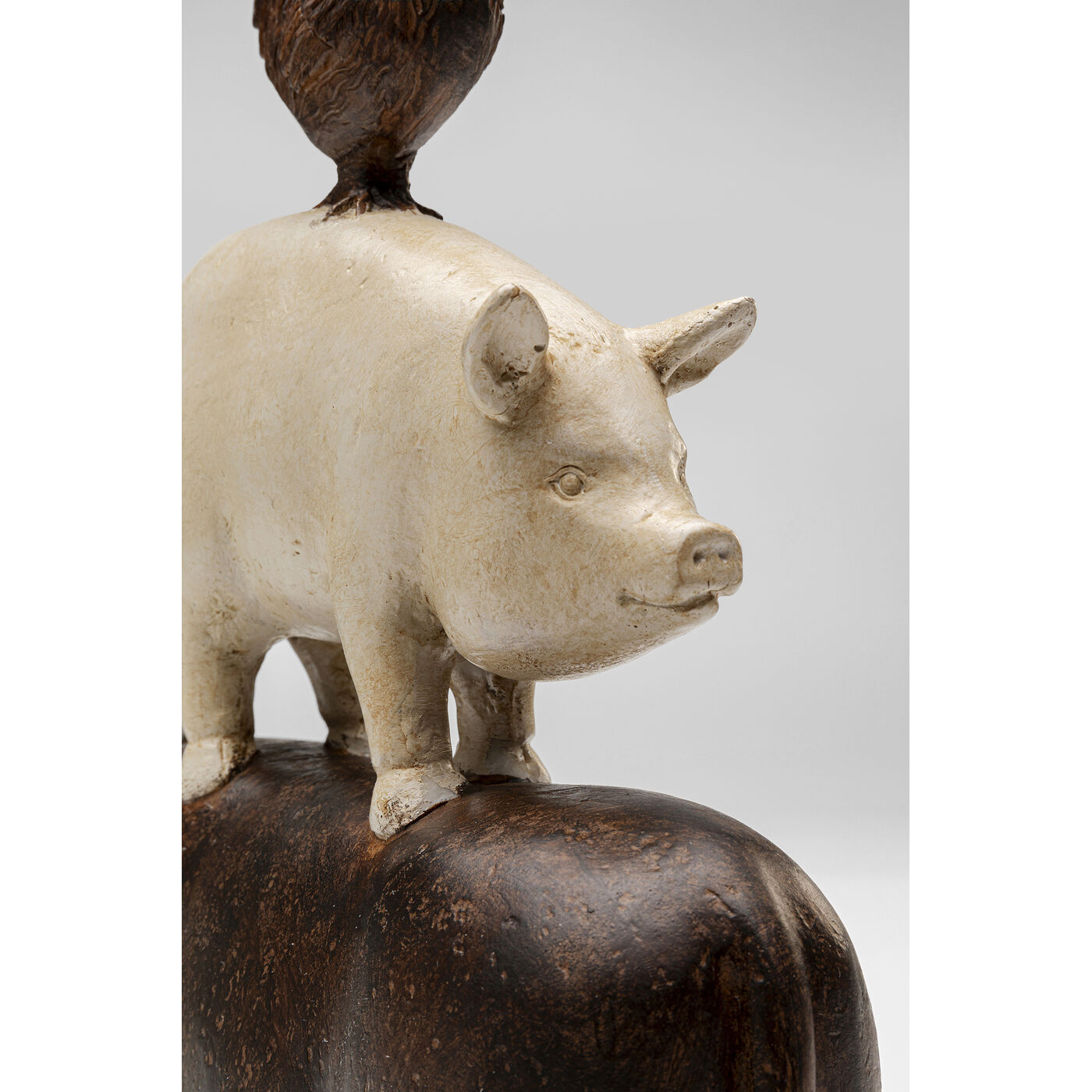 Фигура декоративная Farm Animals 34cm KARE 57254