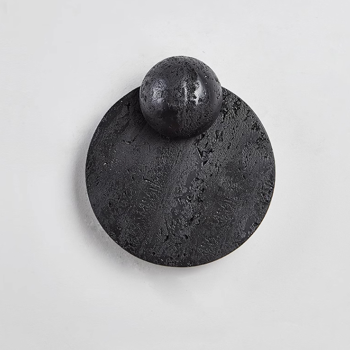 Бра PHANUEL BLACK под скрытую проводку by ImperiumLoft