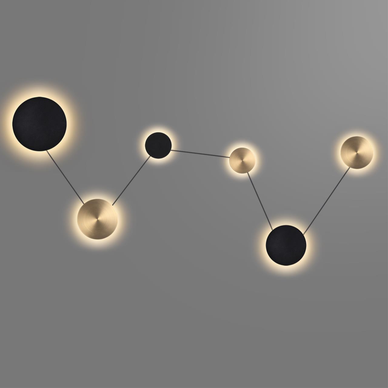 Настенный светильник Odeon Light 7115/36WL