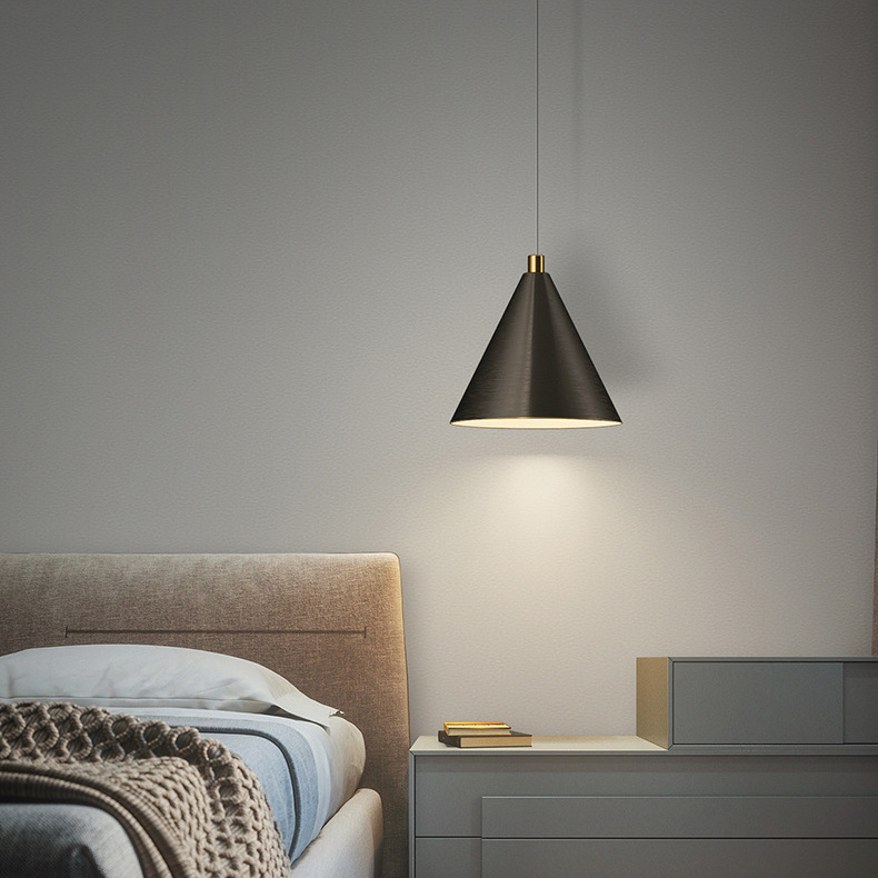 Подвесной светильник RIGEL black by ImperiumLoft