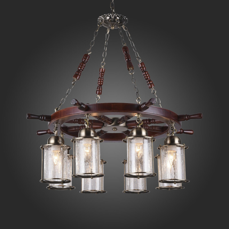 Подвесная люстра ST Luce SL150.303.08