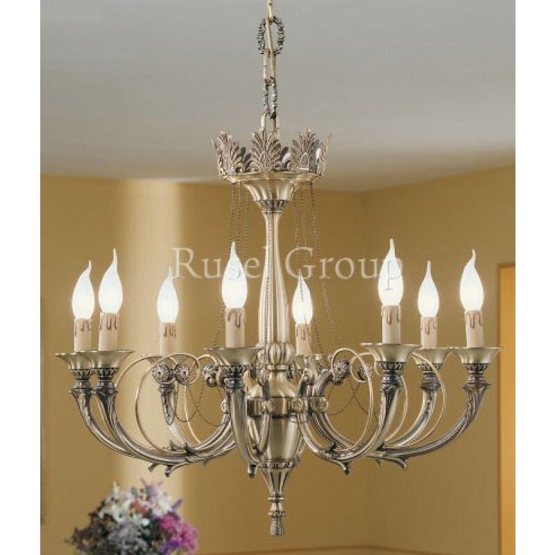 Люстра Possoni 858/8