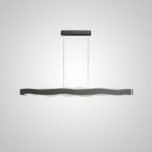 Подвесной светильник MALIKA LONG L120 Brass by ImperiumLoft