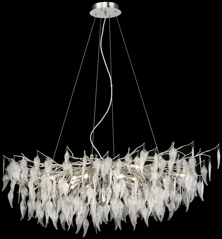 Подвесная люстра WERTMARK WE182.15.223