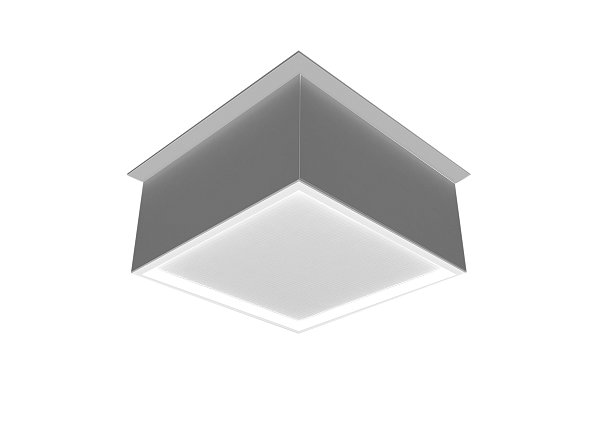 Светодиодный светильник для грильято Donolux DL18015SQ10W1A.100