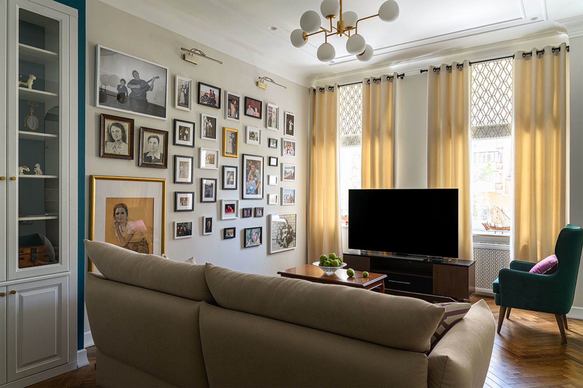 Люстра Maytoni MOD221-PL-08-G Люстра Maytoni MOD221-PL-08-G