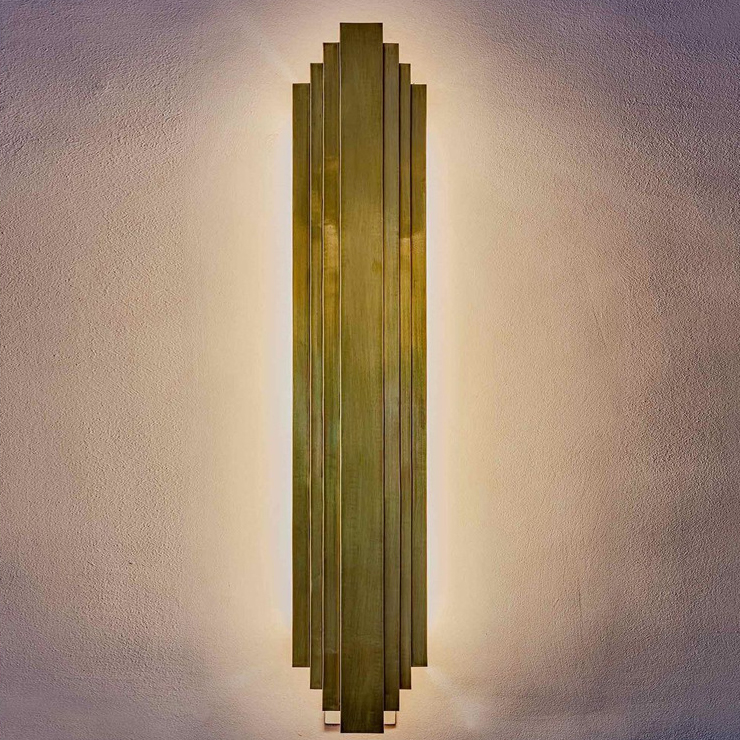 Настенный светильник TARF by ImperiumLoft