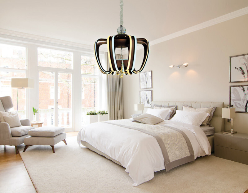 Подвесная люстра Ambrella FL114