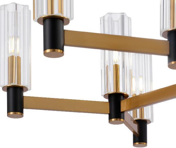 Люстра Freya FR5167PL-09BS