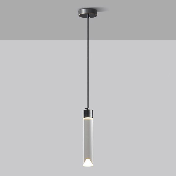 Подвесной светильник SAKRIS Black by ImperiumLoft