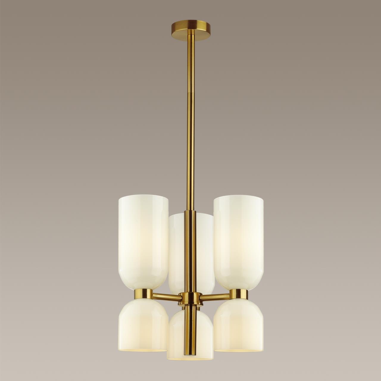 Люстра Odeon Light 4798/6