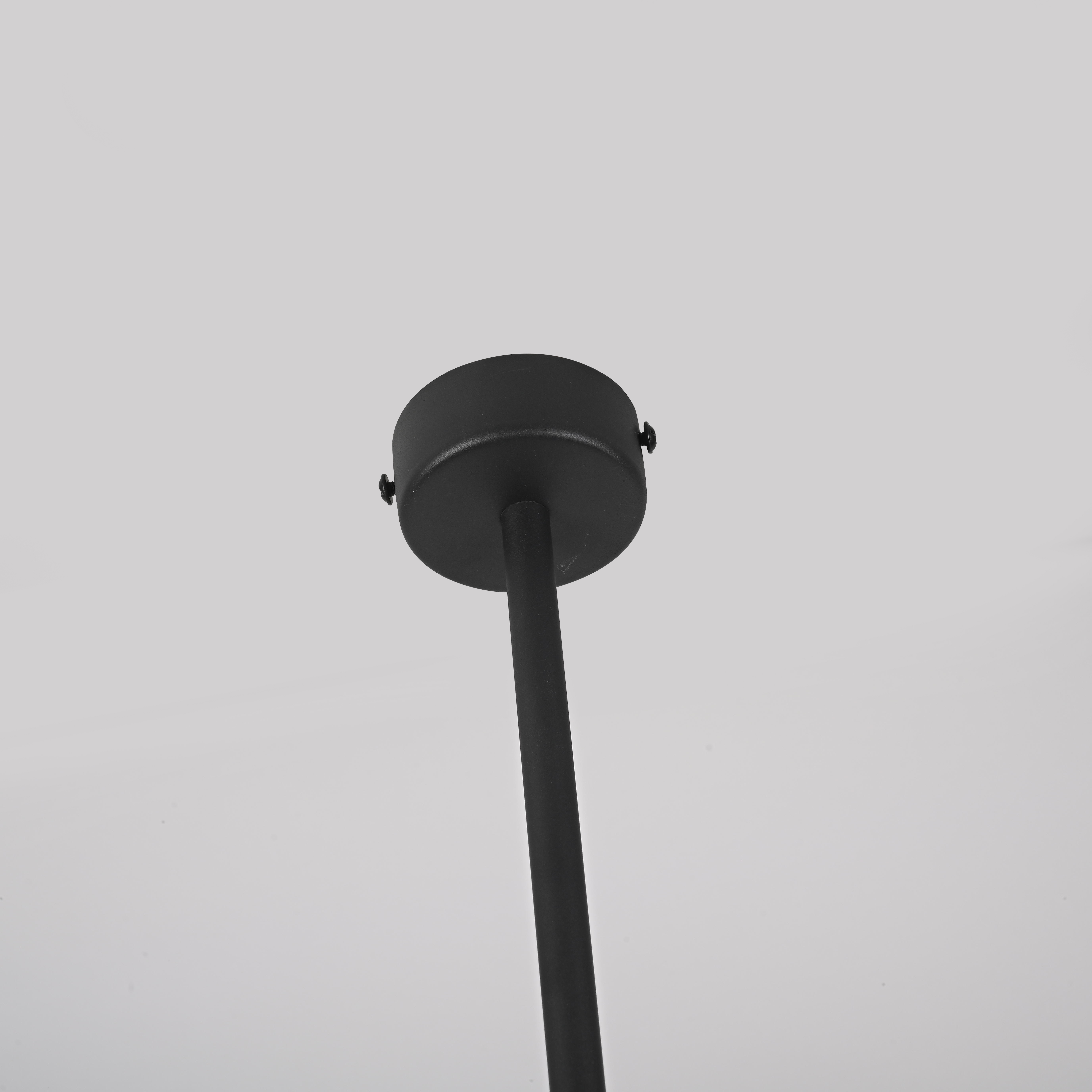 Потолочный Светильник Gordian Black 10W By Imperiumloft
