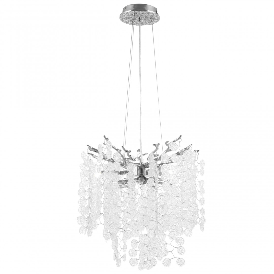 Люстра веточки 23110.320.3.E14.C CR Arte Milano