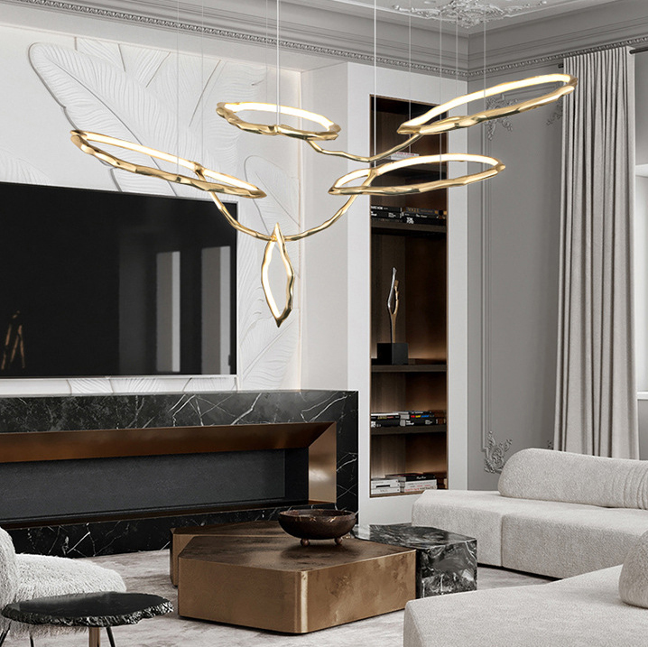 Подвесная люстра CORDELIA L120 by ImperiumLoft