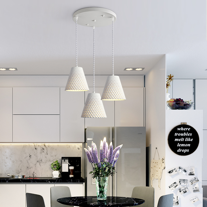 Подвесной светильник HASSA L100 Black by ImperiumLoft